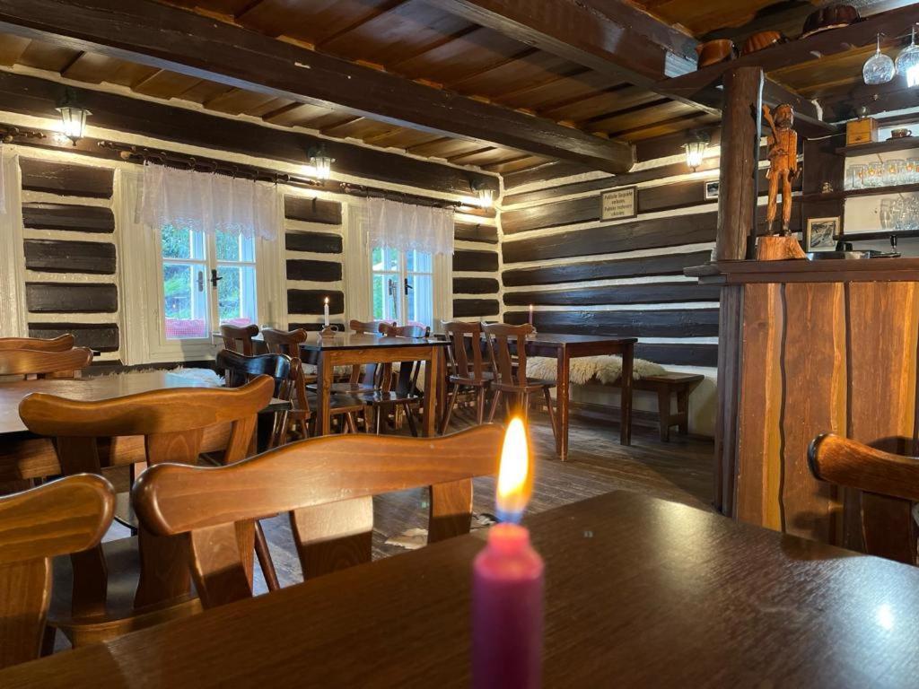 Chalupa Hejmovka Spindleruv Mlyn Exterior photo