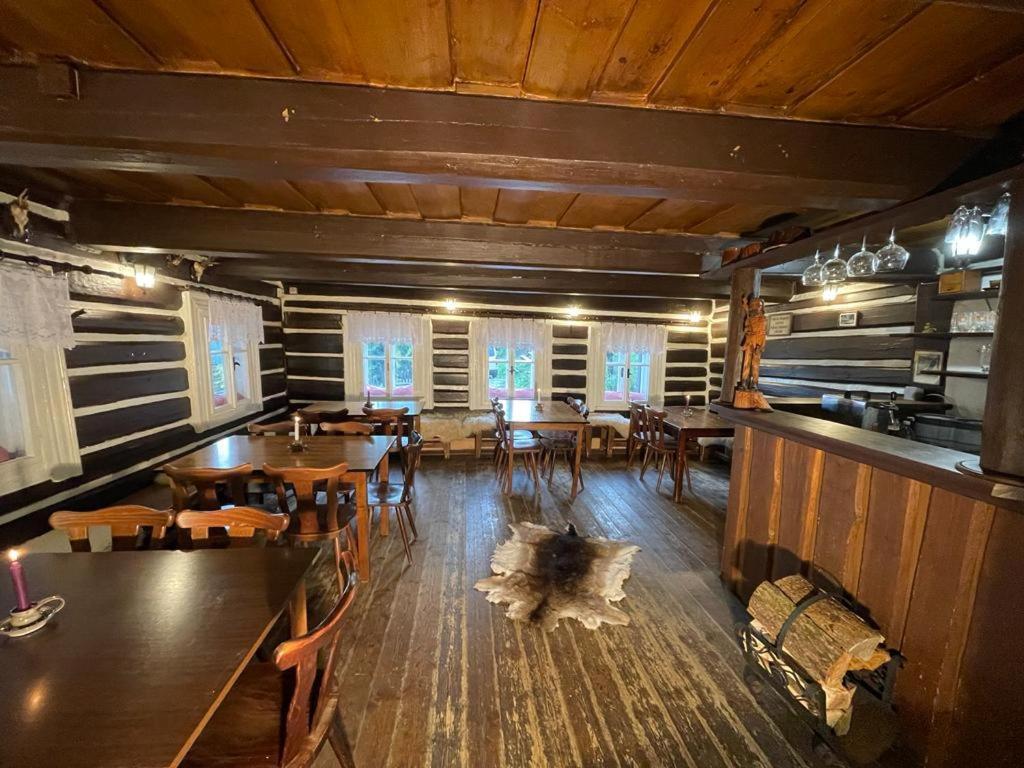 Chalupa Hejmovka Spindleruv Mlyn Exterior photo