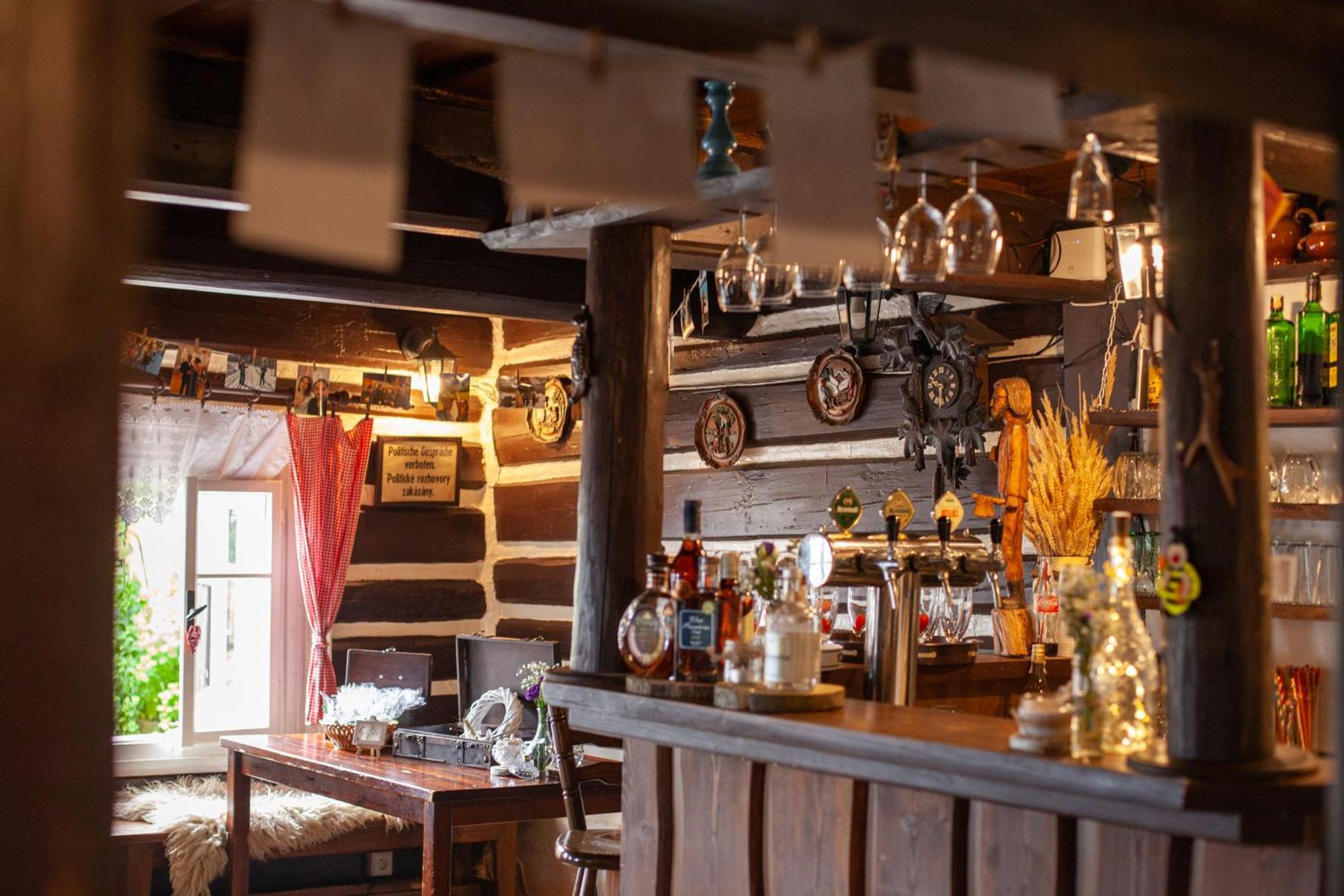 Chalupa Hejmovka Spindleruv Mlyn Exterior photo